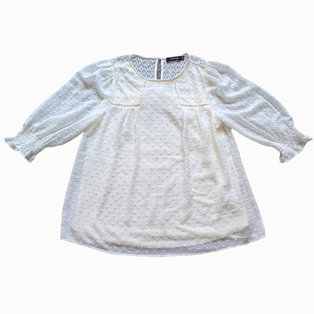 Doe & Rae blouse